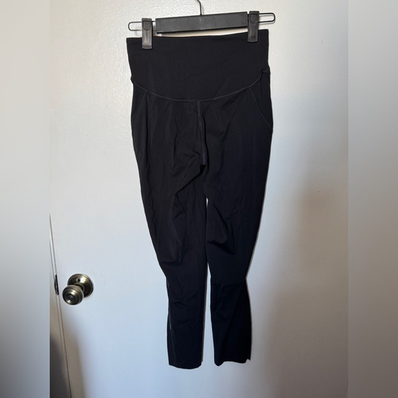 Lululemon fast and free black leggings - Picture 4 of 6